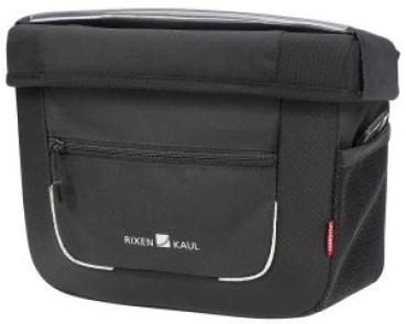 KlickFix Lenkertasche Aventour PRO schwarz ohne Adapter